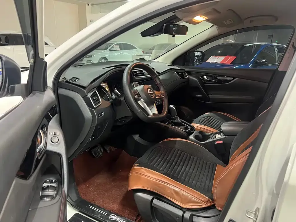 Nissan Qashqai 2024 из CN, фото 6