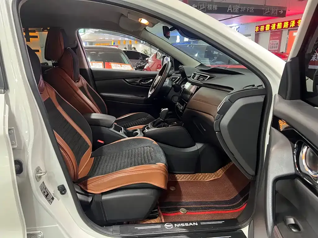 Nissan Qashqai 2024 из CN, фото 10