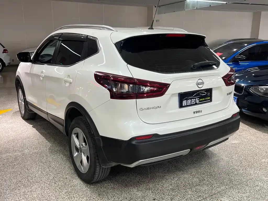 Nissan Qashqai 2024 из CN, фото 9