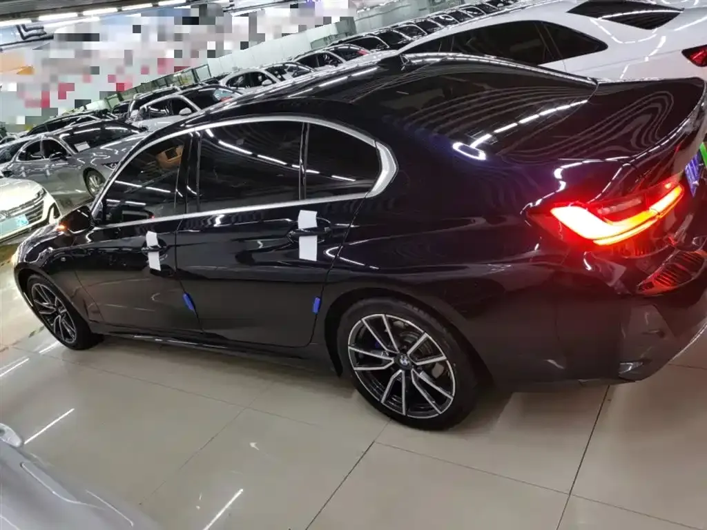 BMW 3 Series 2024 из CN, фото 5