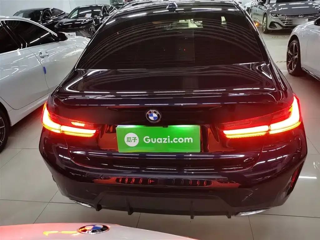 BMW 3 Series 2024 из CN, фото 9