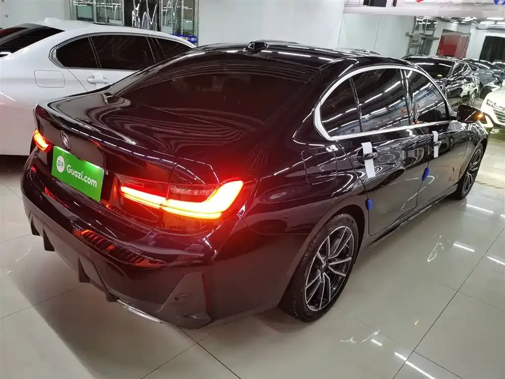 BMW 3 Series 2024 из CN, фото 4