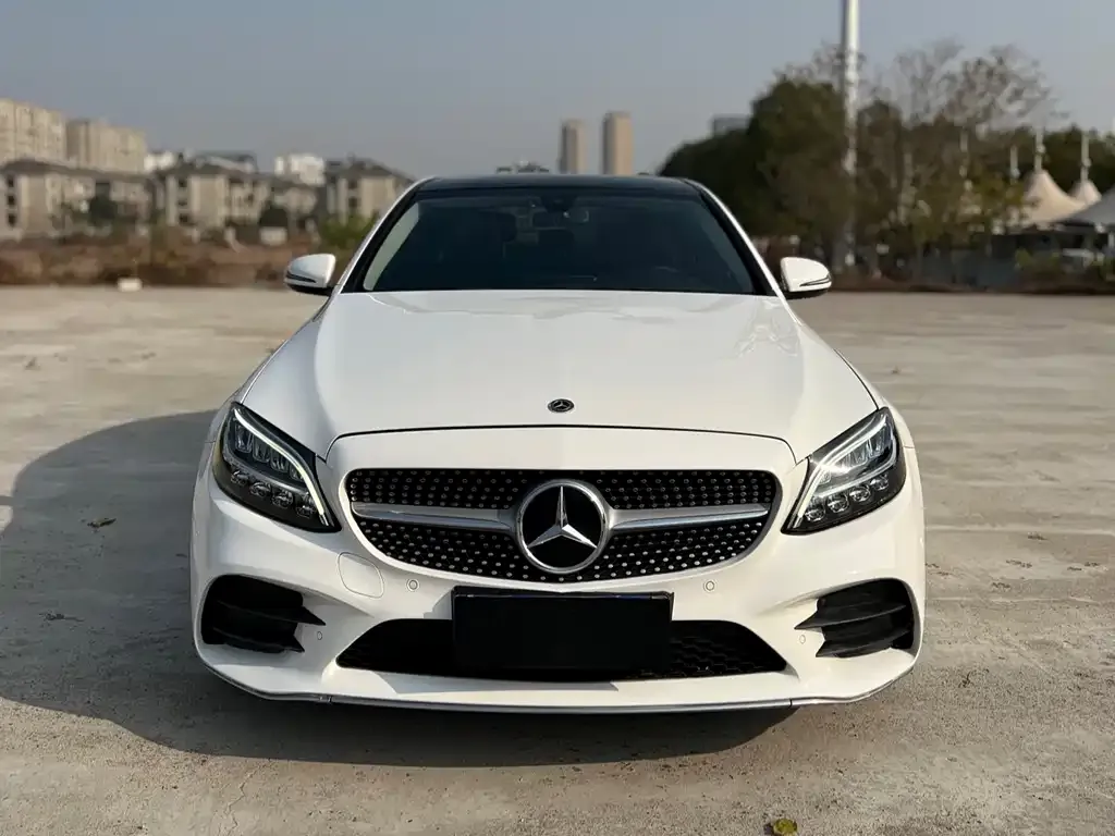 Mercedes-Benz C-Class 2021 из CN, фото 2