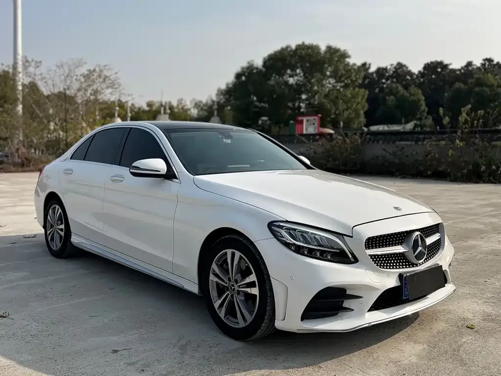 Mercedes-Benz C-Class 2021 из CN, фото 3