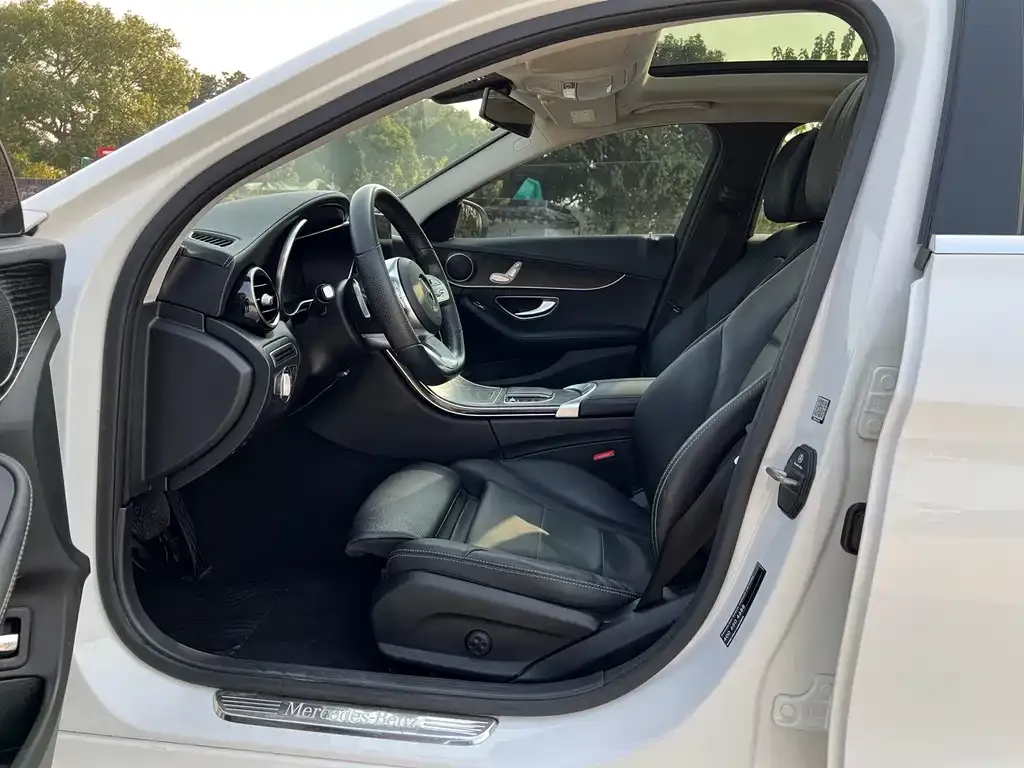 Mercedes-Benz C-Class 2021 из CN, фото 4