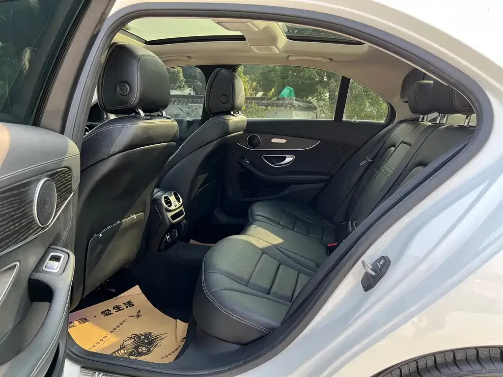 Mercedes-Benz C-Class 2021 из CN, фото 5