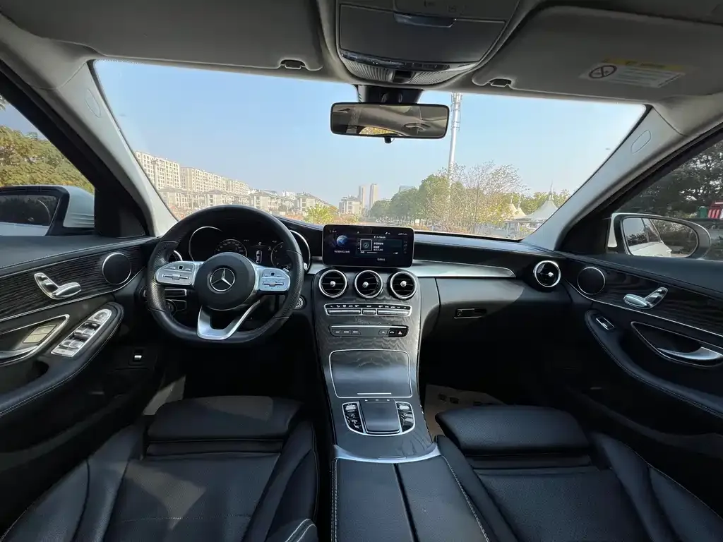 Mercedes-Benz C-Class 2021 из CN, фото 6