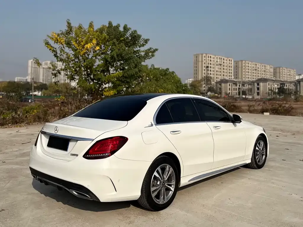 Mercedes-Benz C-Class 2021 из CN, фото 7