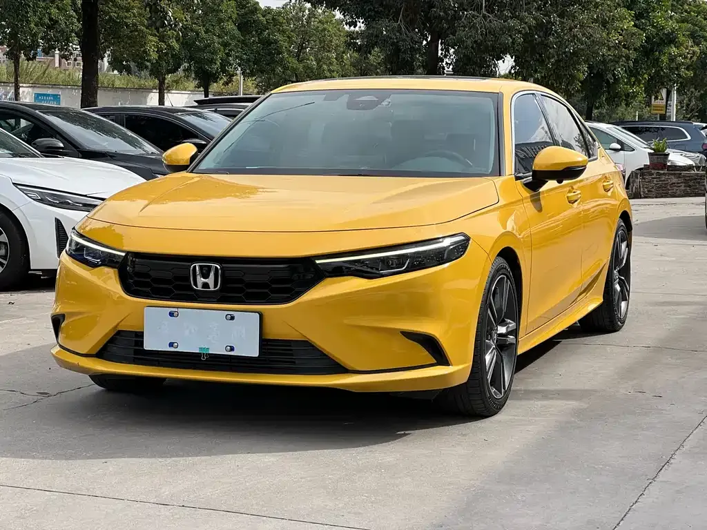 Honda Integra 2022 из CN, фото 1