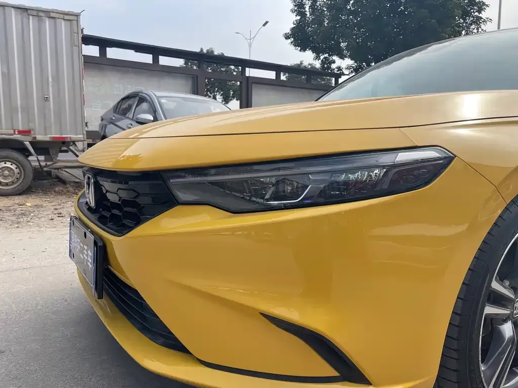 Honda Integra 2022 из CN, фото 4