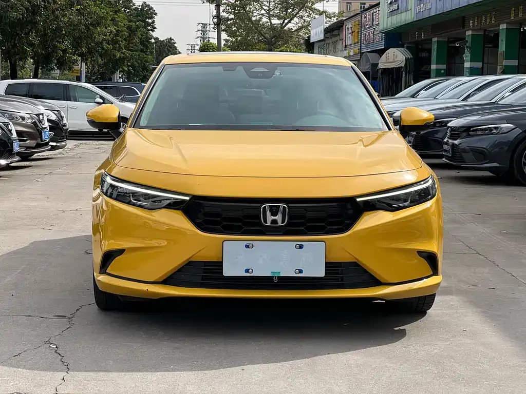 Honda Integra 2022 из CN, фото 10