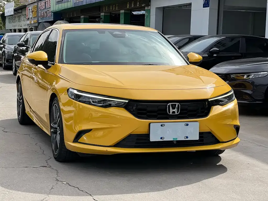 Honda Integra 2022 из CN, фото 2