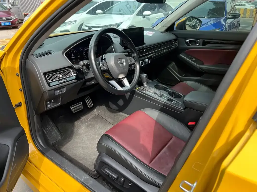 Honda Integra 2022 из CN, фото 7
