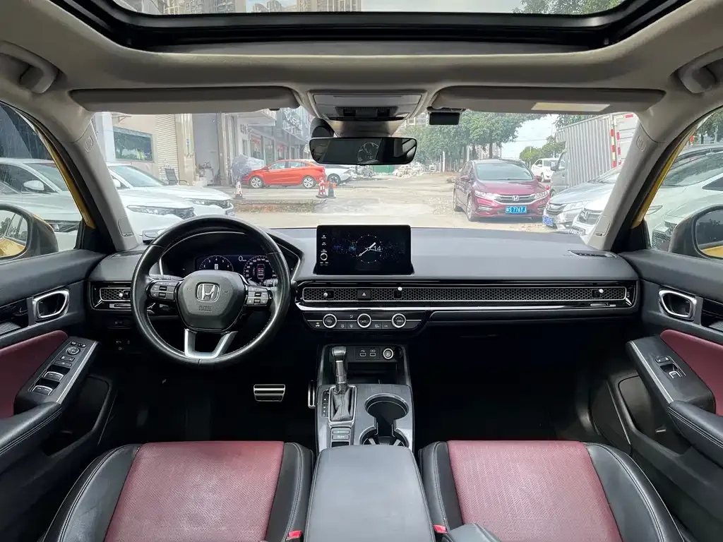 Honda Integra 2022 из CN, фото 3