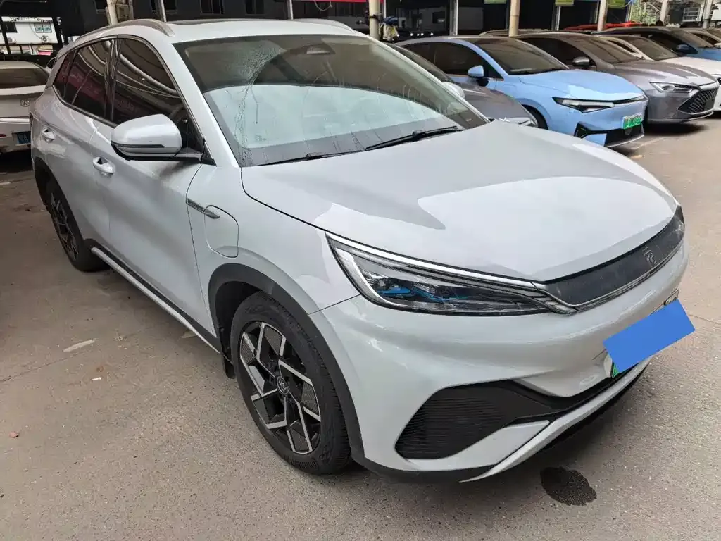 BYD Yuan Plus 2023 из CN, фото 1