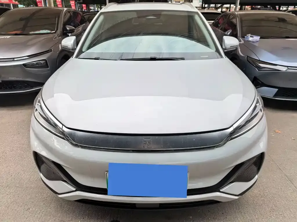 BYD Yuan Plus 2023 из CN, фото 5