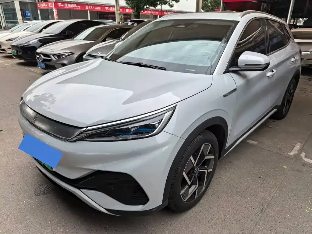 BYD Yuan Plus 2023 из CN, фото 8