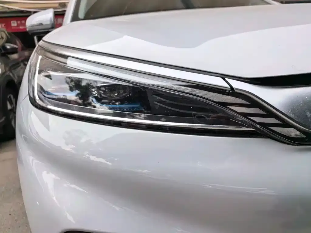 BYD Yuan Plus 2023 из CN, фото 3