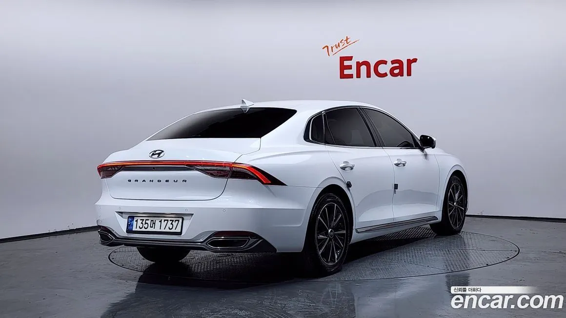 [object Object] Grandeur 2022 из KR, фото 2