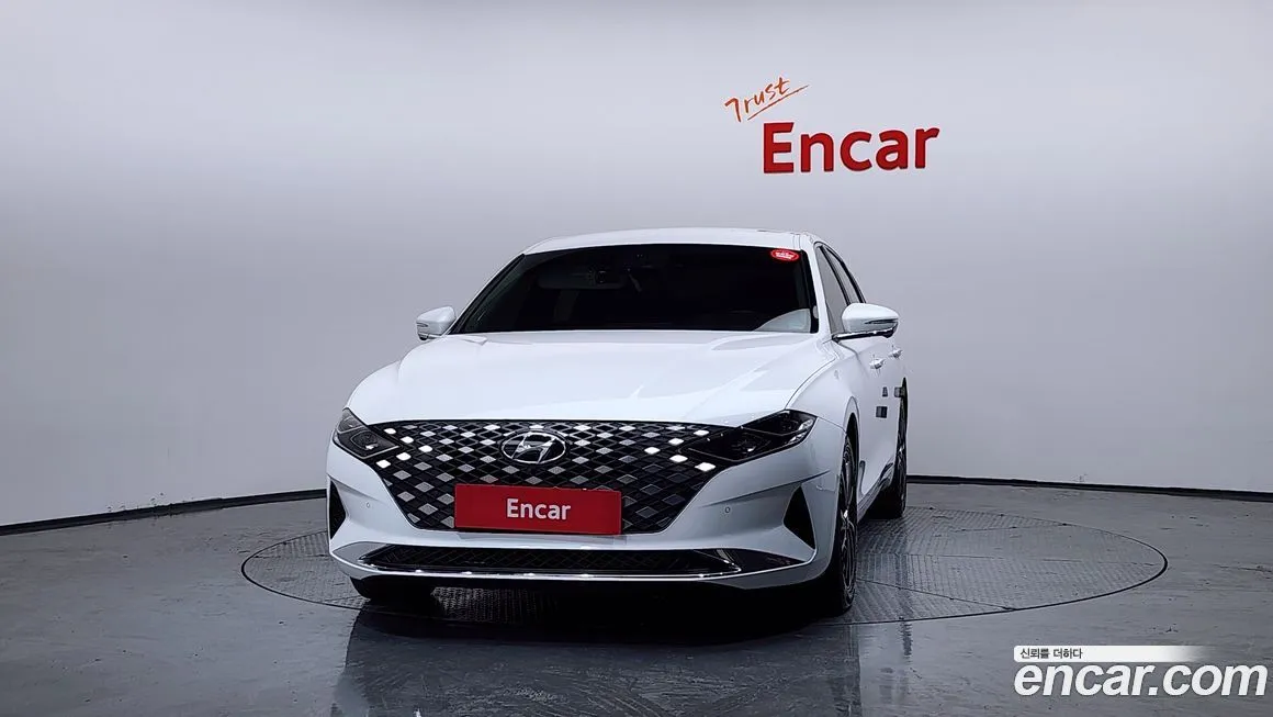 [object Object] Grandeur 2022 из KR, фото 3