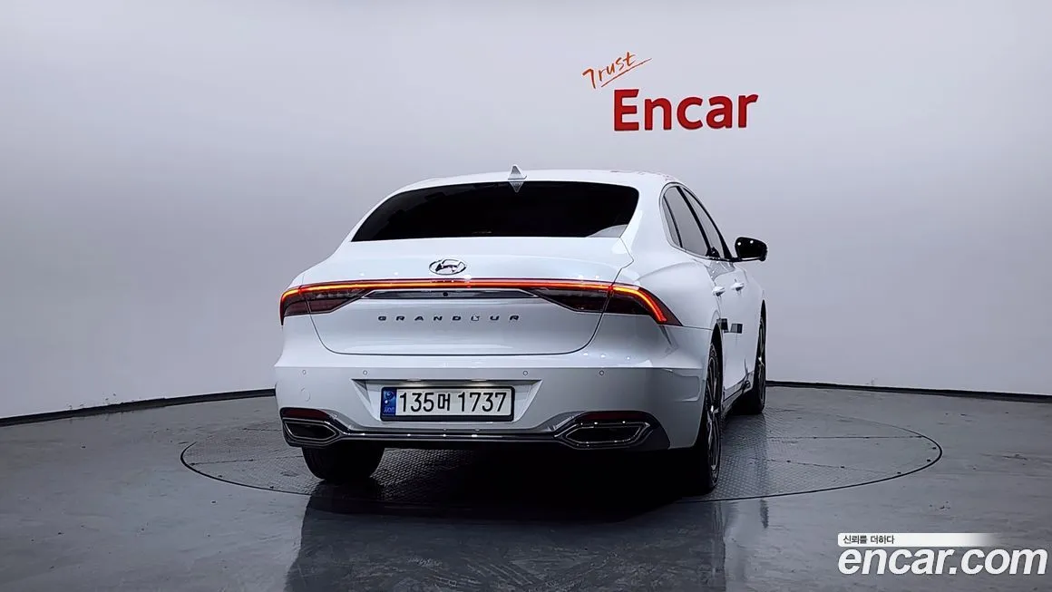 [object Object] Grandeur 2022 из KR, фото 4