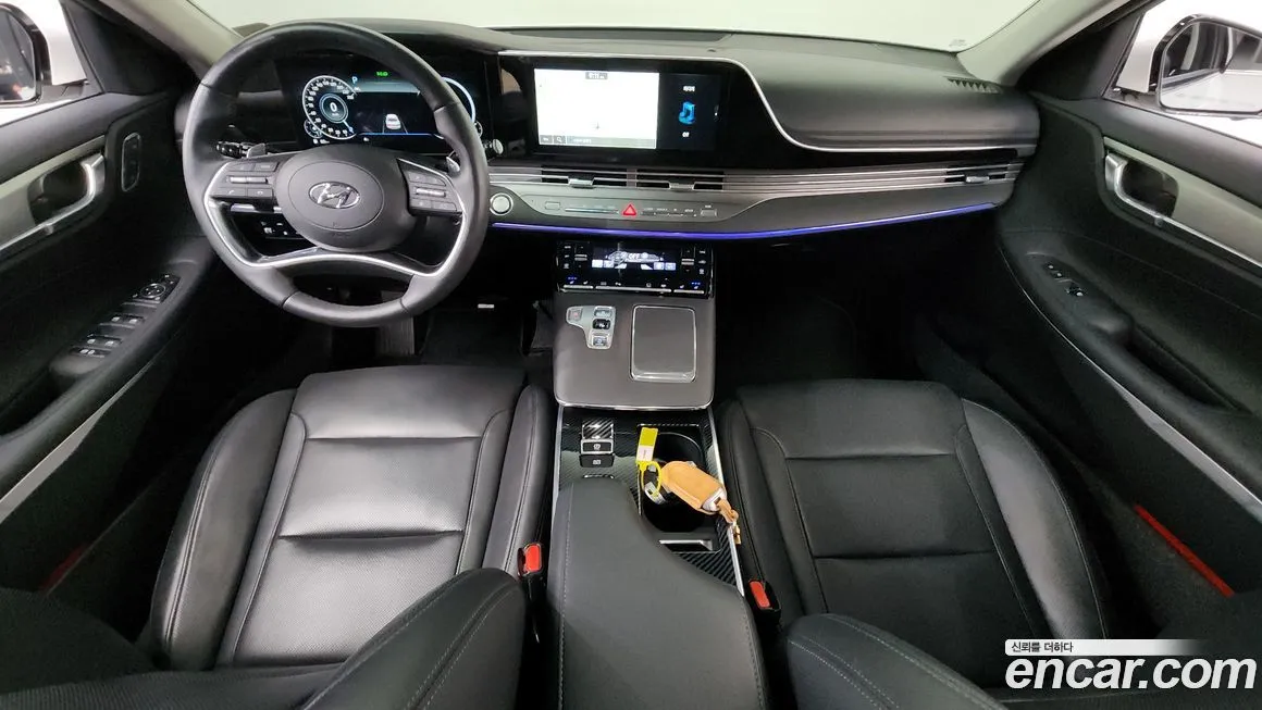 [object Object] Grandeur 2022 из KR, фото 7