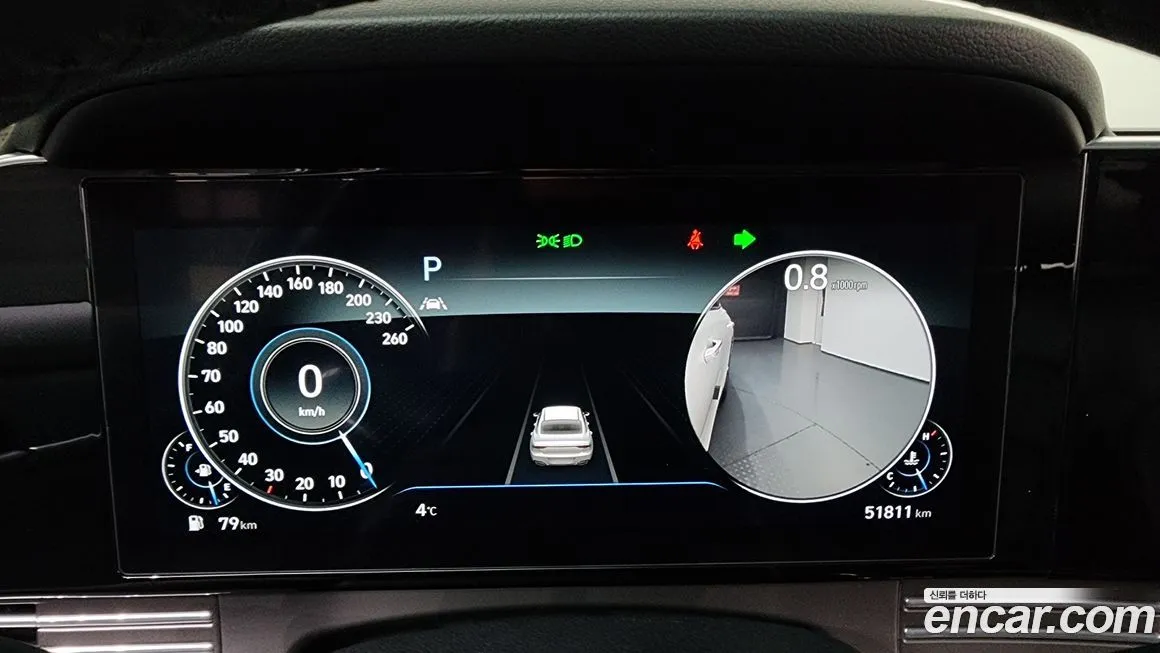 [object Object] Grandeur 2022 из KR, фото 8