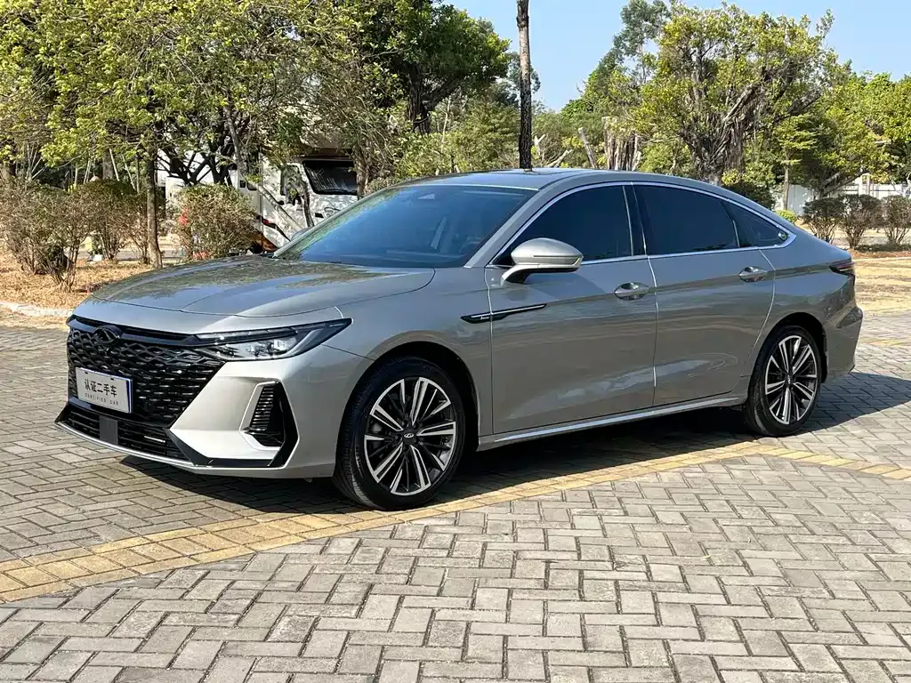 Chery Arrizo 8 2024 из CN, фото 1