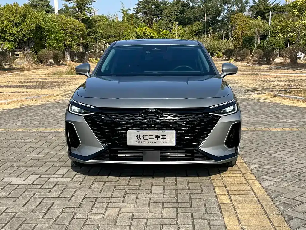 Chery Arrizo 8 2024 из CN, фото 8