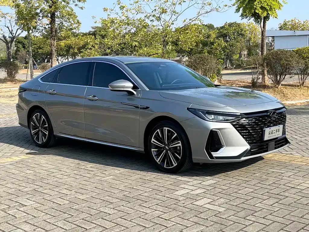 Chery Arrizo 8 2024 из CN, фото 2