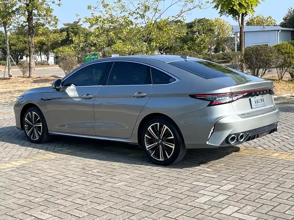 Chery Arrizo 8 2024 из CN, фото 10