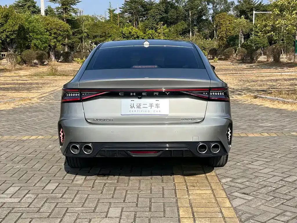 Chery Arrizo 8 2024 из CN, фото 6