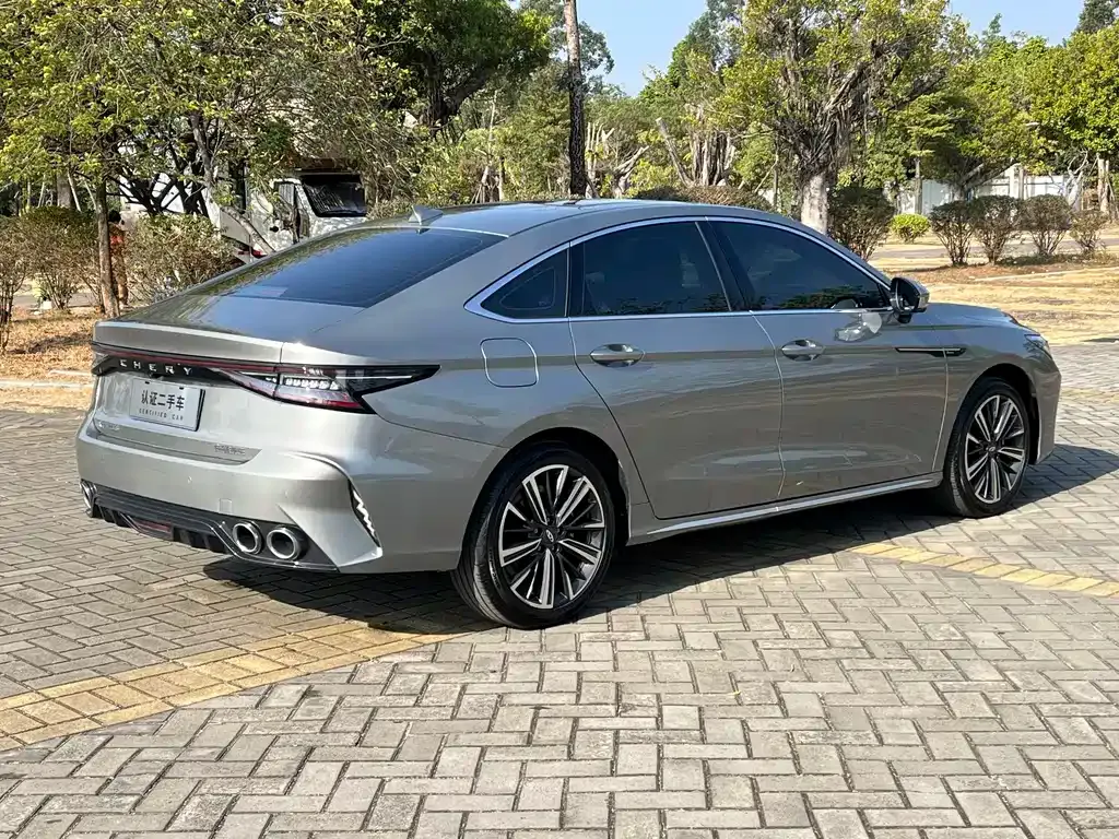 Chery Arrizo 8 2024 из CN, фото 9