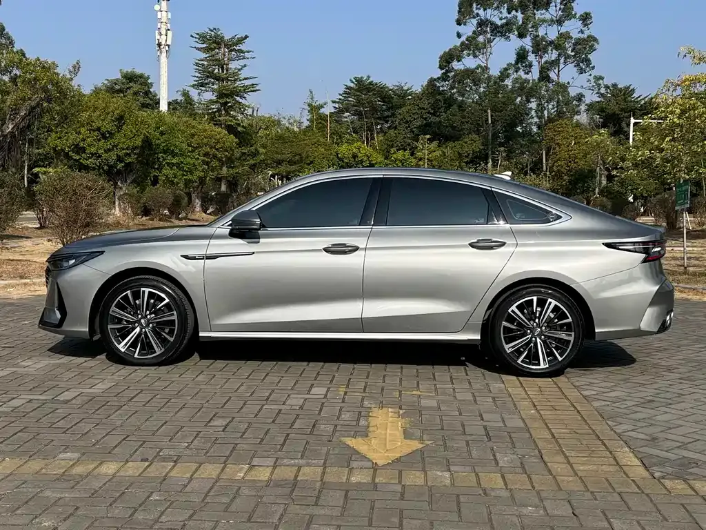 Chery Arrizo 8 2024 из CN, фото 5