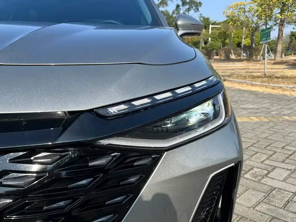 Chery Arrizo 8 2024 из CN, фото 4