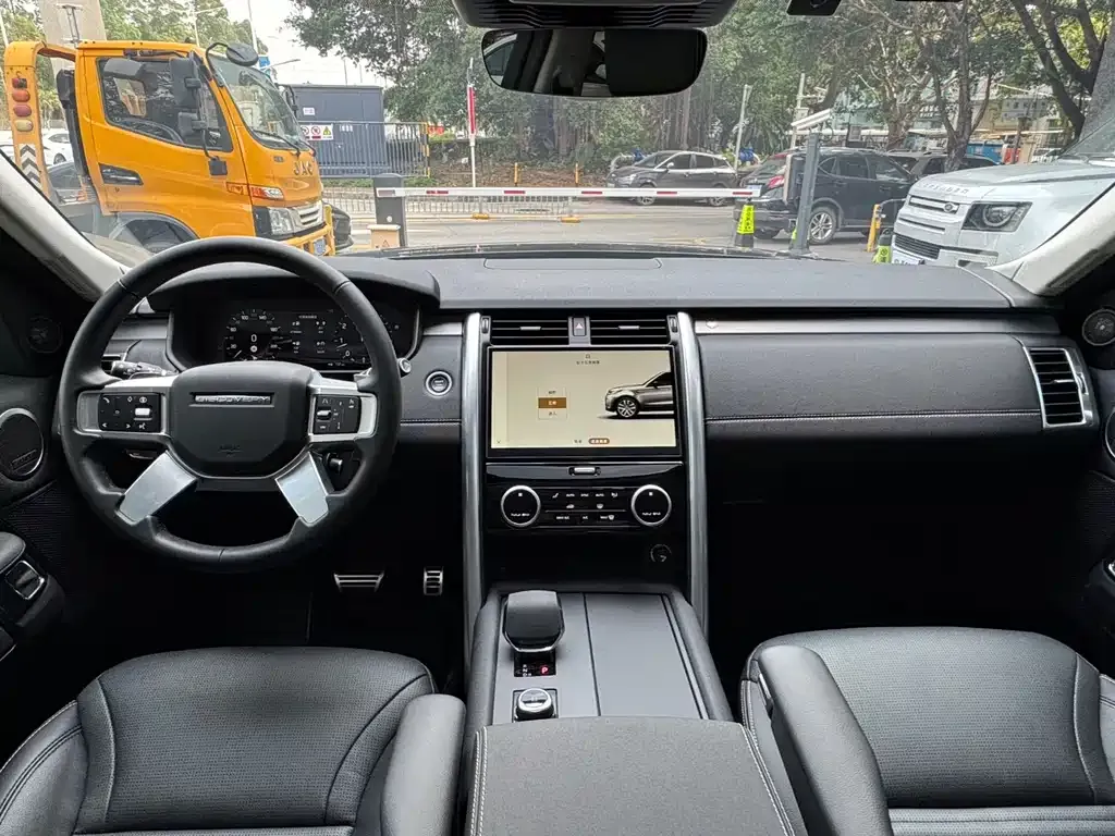 Land Rover Discovery — фото 10