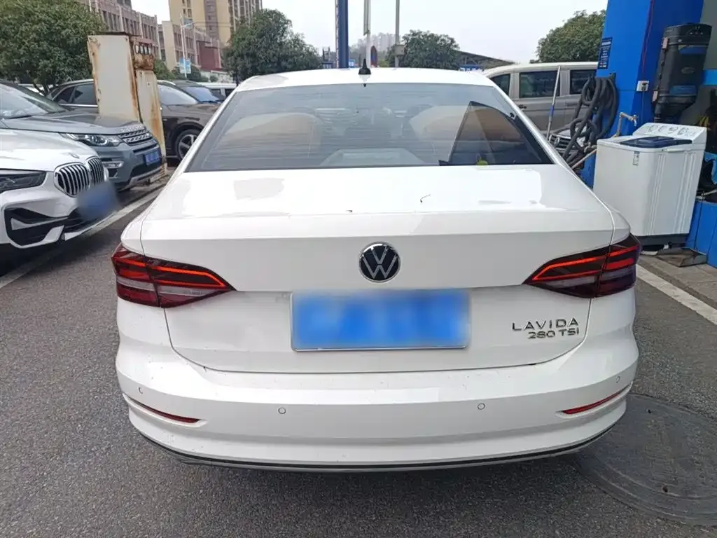 Volkswagen Lavida 2021 из CN, фото 9