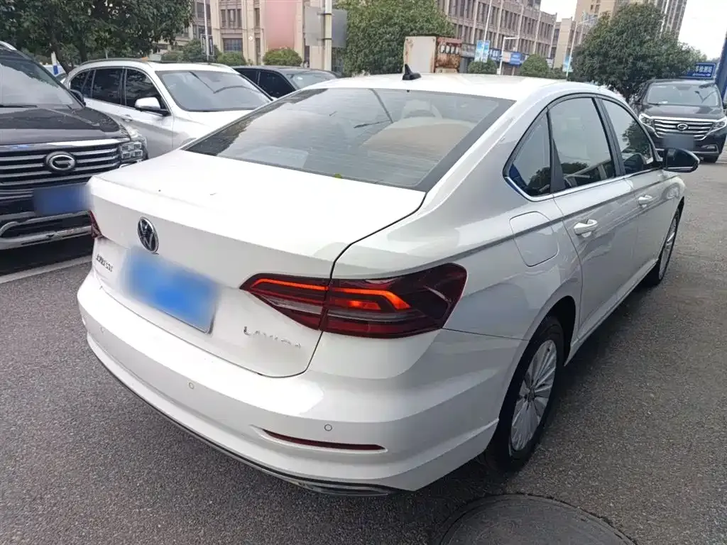 Volkswagen Lavida 2021 из CN, фото 2