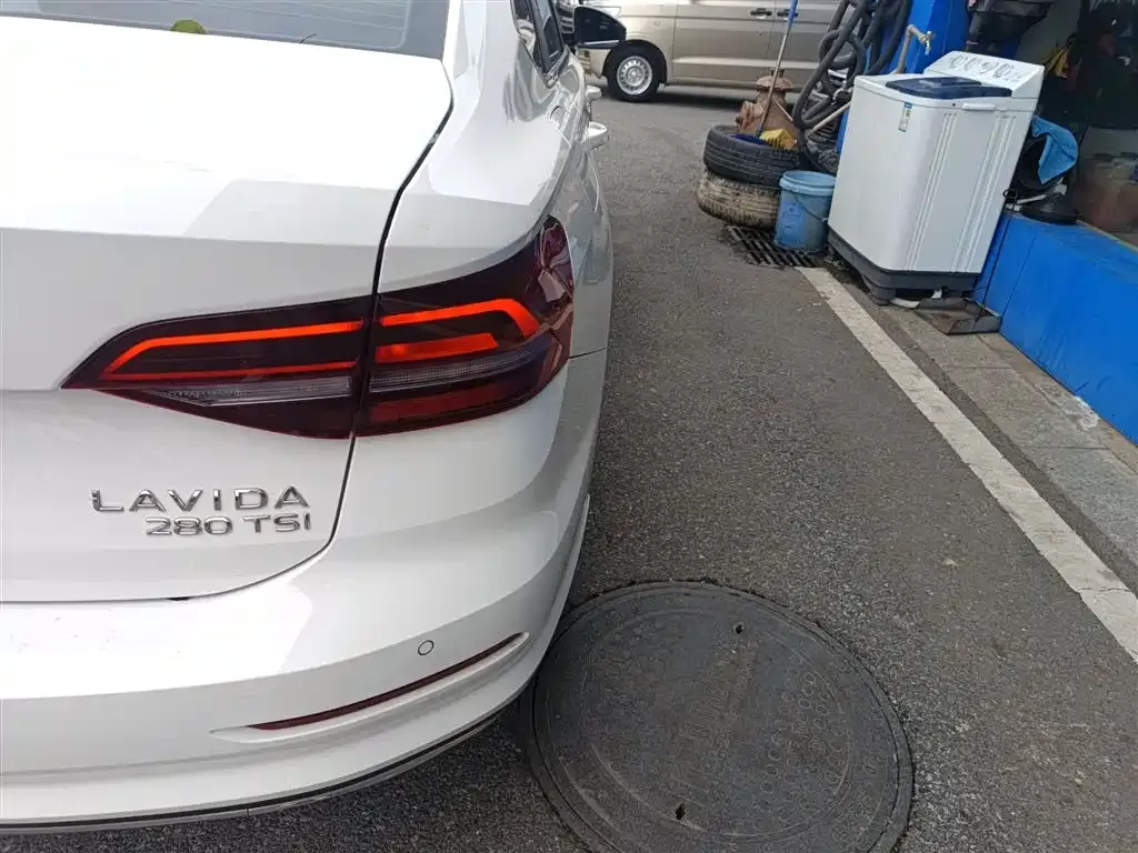 Volkswagen Lavida 2021 из CN, фото 4