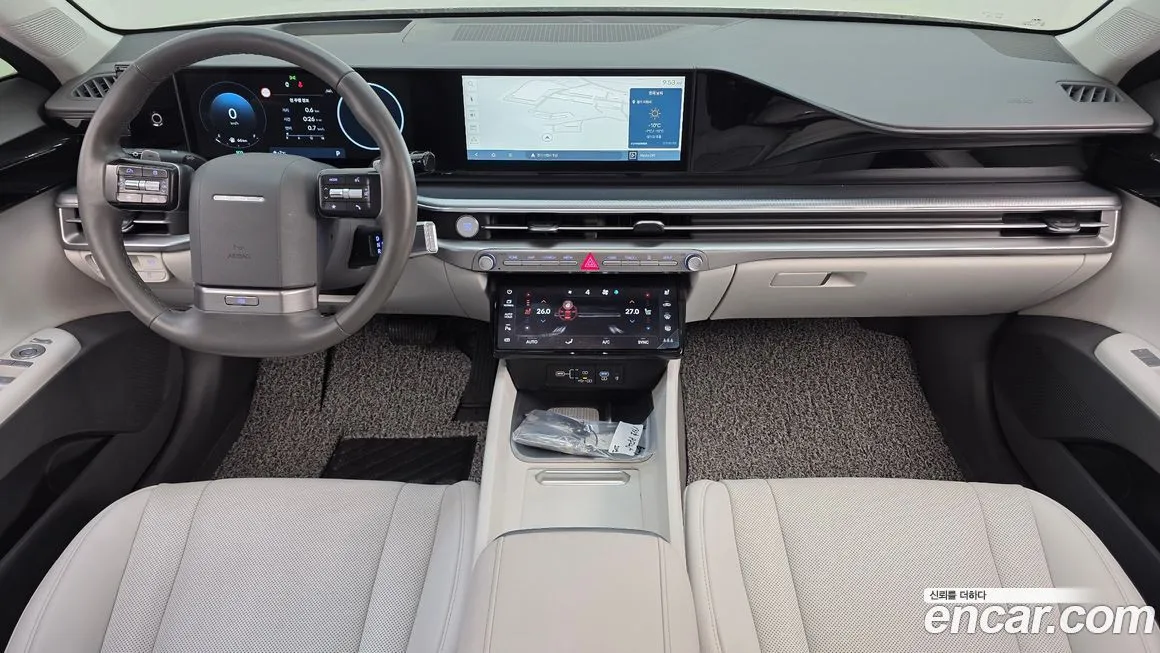 Hyundai Grandeur — фото 10