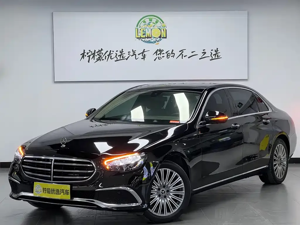 Mercedes-Benz E-Class 2021 из CN, фото 1