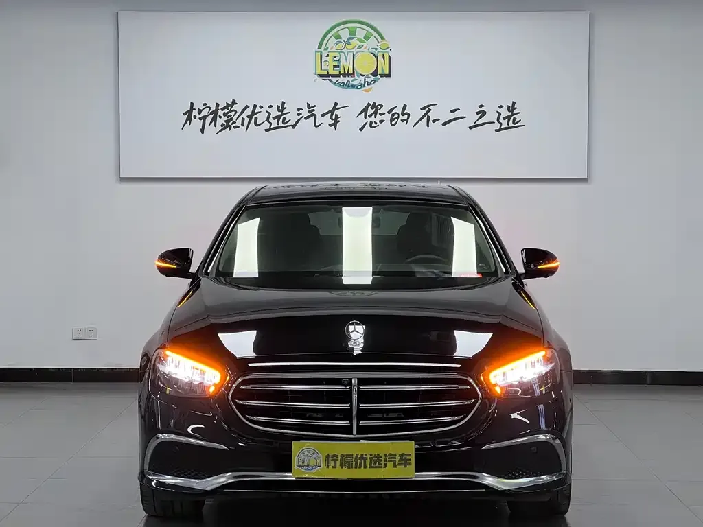 Mercedes-Benz E-Class 2021 из CN, фото 4