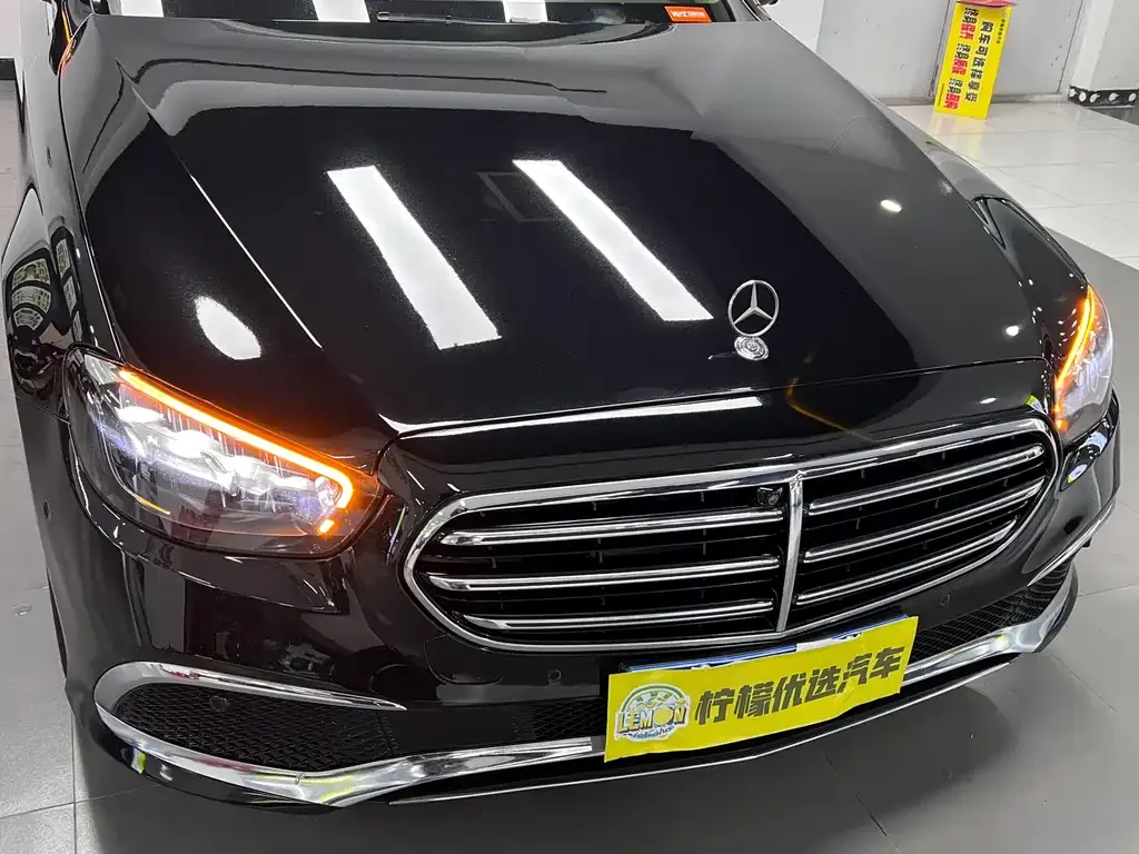 Mercedes-Benz E-Class 2021 из CN, фото 10