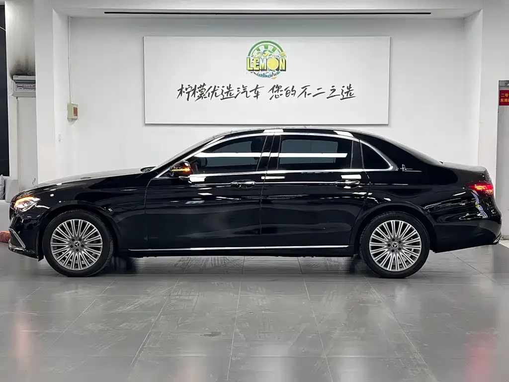 Mercedes-Benz E-Class 2021 из CN, фото 7