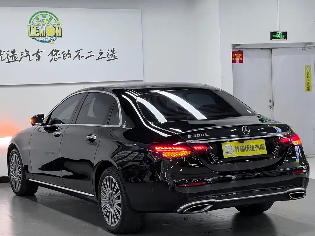 Mercedes-Benz E-Class 2021 из CN, фото 3