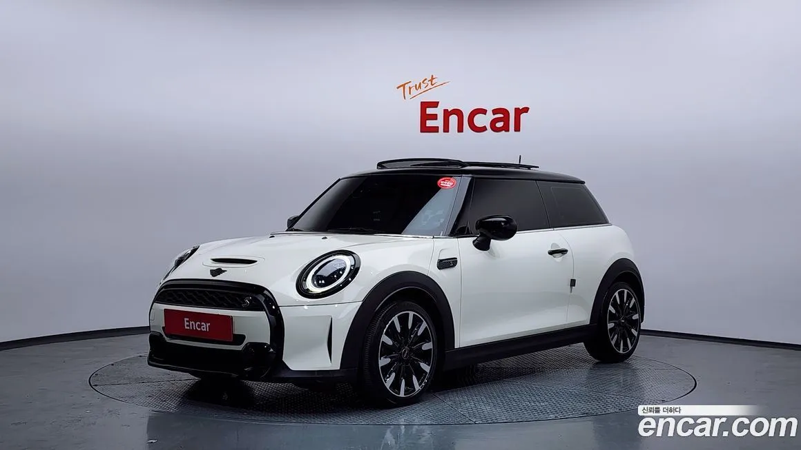 Mini Cooper 2022 из KR, фото 1