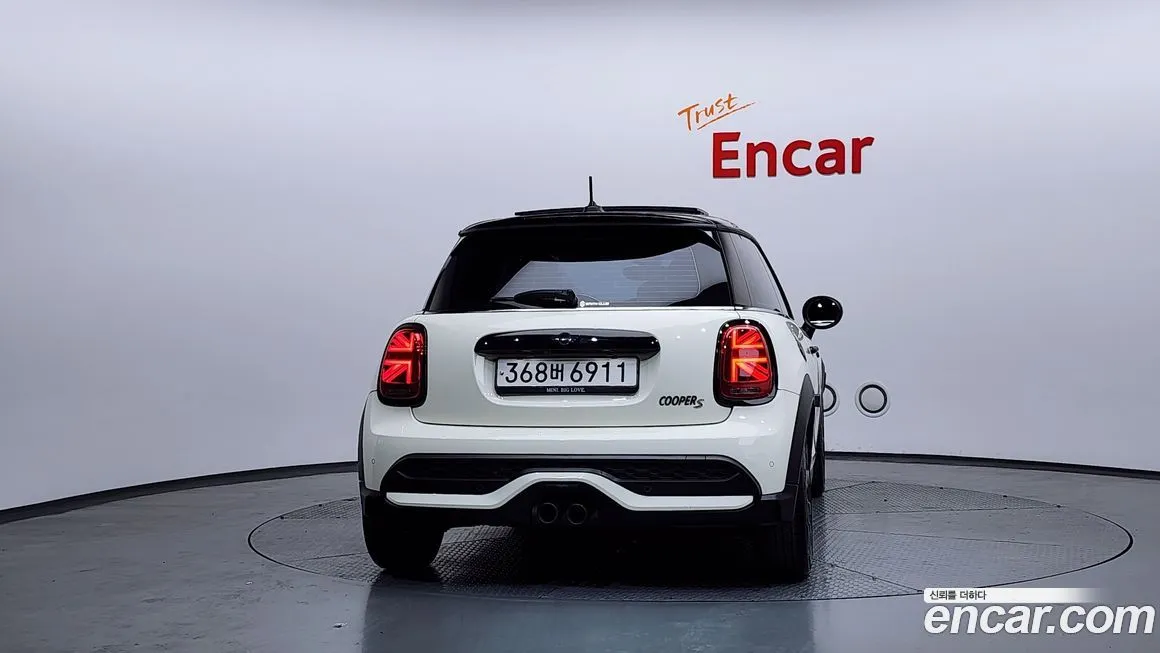 Mini Cooper 2022 из KR, фото 4