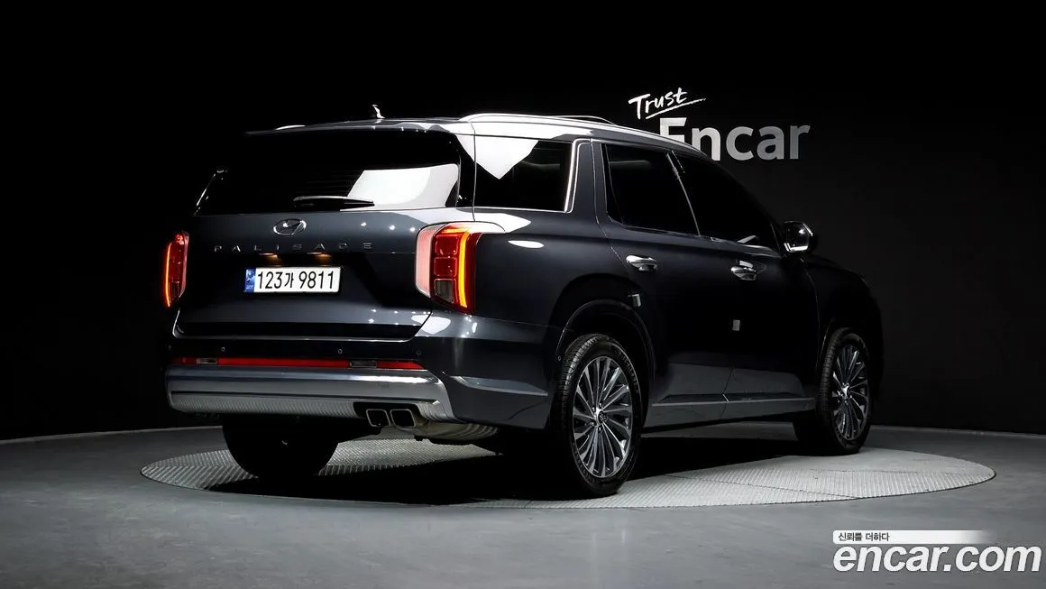 Hyundai Palisade — фото 4