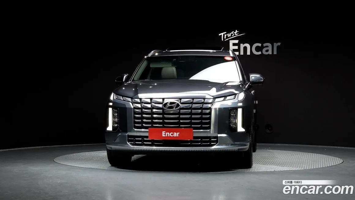 Hyundai Palisade — фото 8