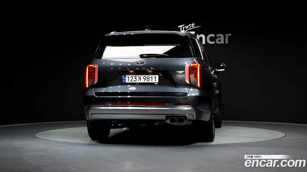 Hyundai Palisade — фото 2